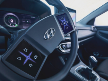  Hyundai dévoile son futur poste de conduite 